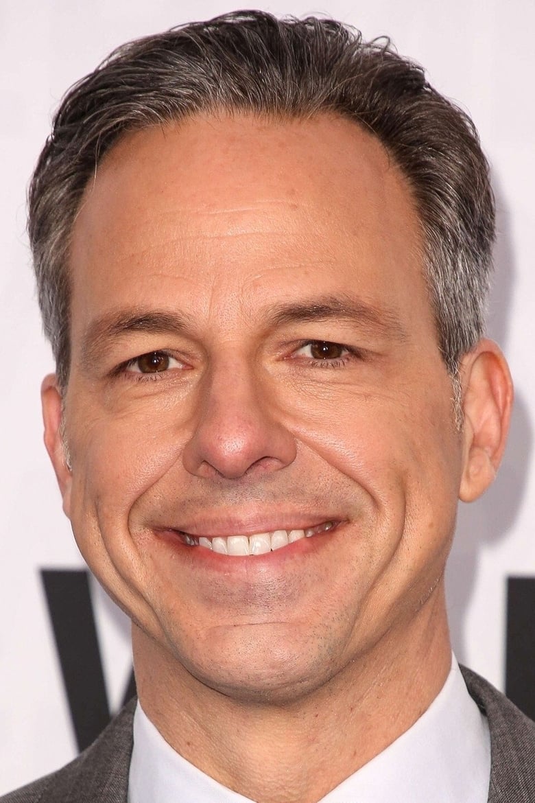 Portrait of Jake Tapper