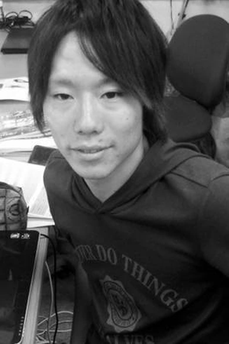 Portrait of Kenta Noda