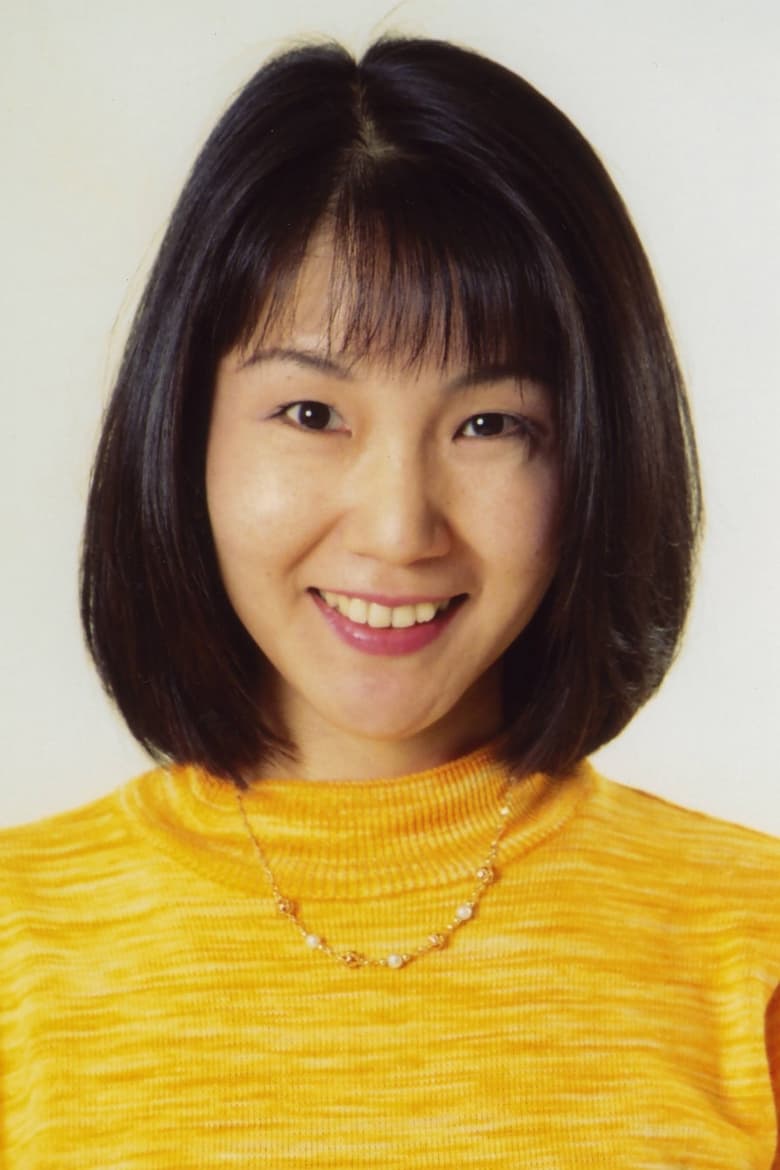 Portrait of Masami Toyoshima