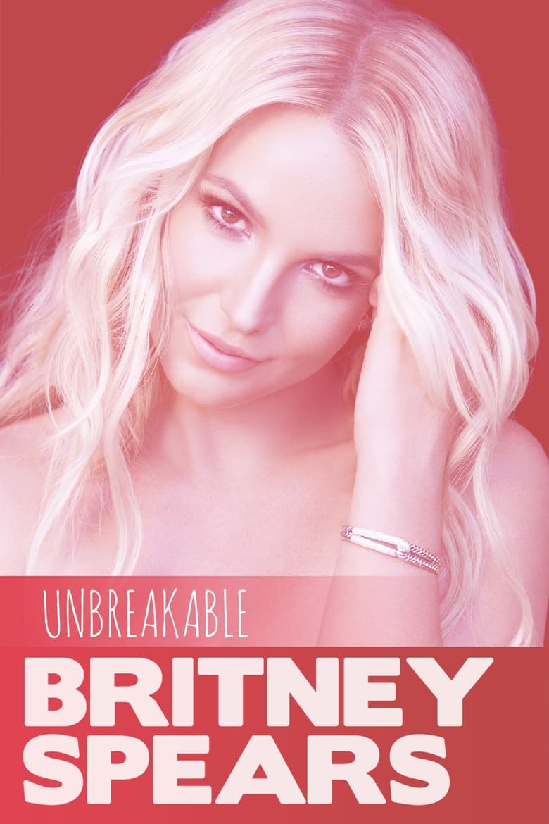 Poster of Britney Spears: Unbreakable