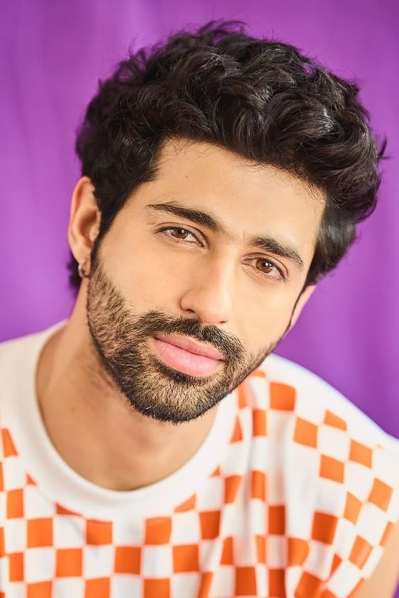 Portrait of Aashim Gulati