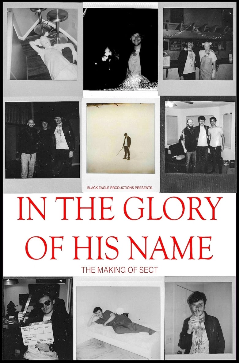 Poster of In The Glory Of His Name: The Making of Sect