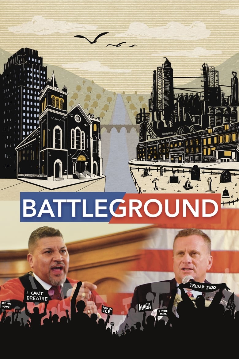 Poster of Battleground