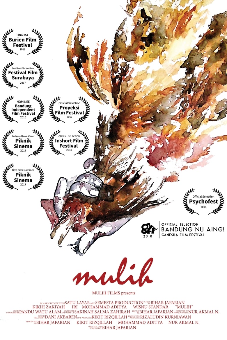 Poster of Mulih