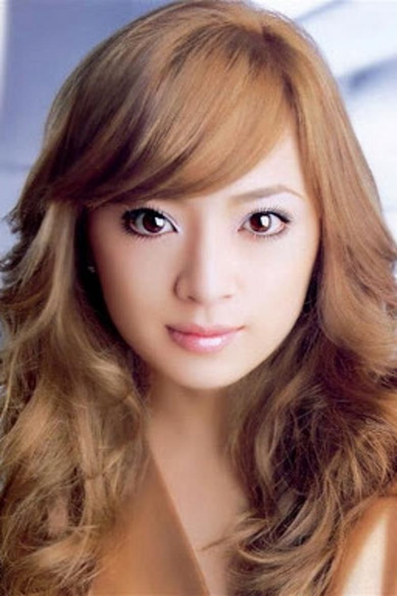 Portrait of Ayumi Hamasaki