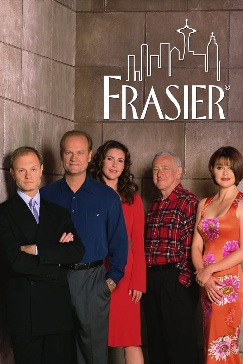 Poster of Episodes in Frasier - Season 9 - Season 9