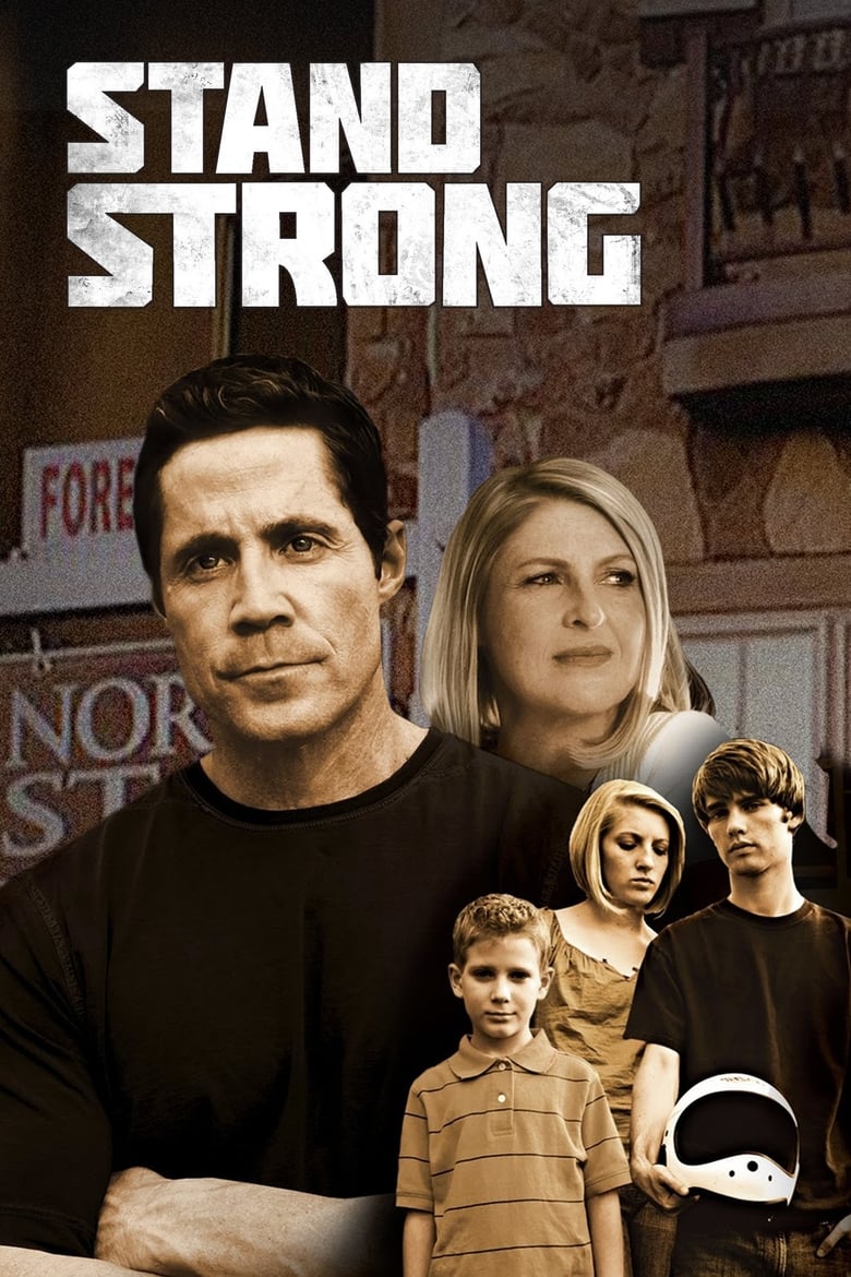 Poster of Stand Strong