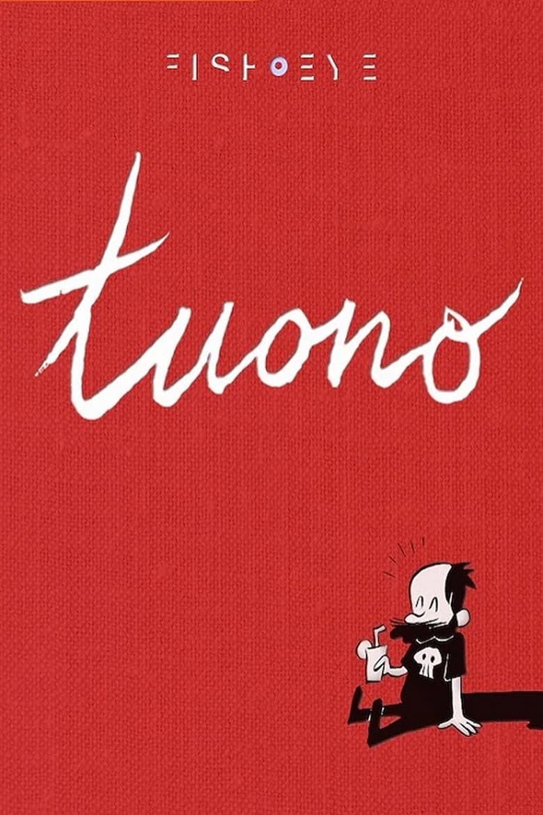 Poster of Tuono