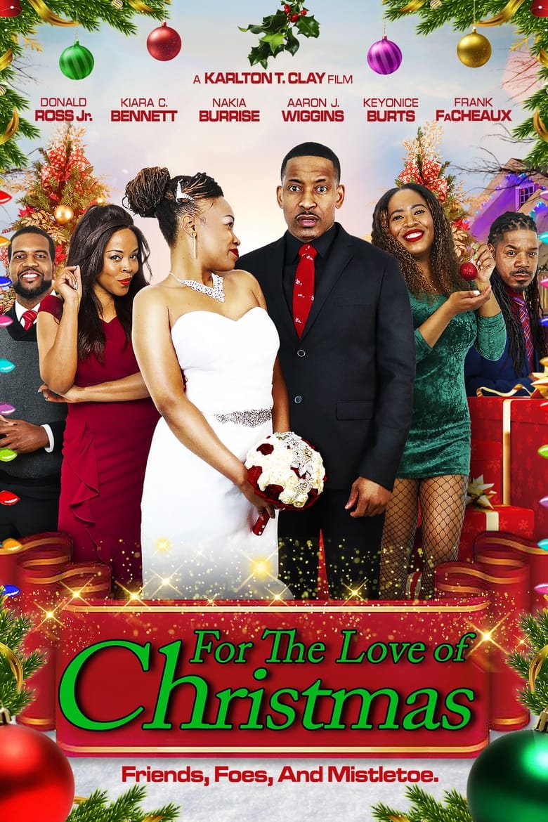 Poster of For the Love of Christmas