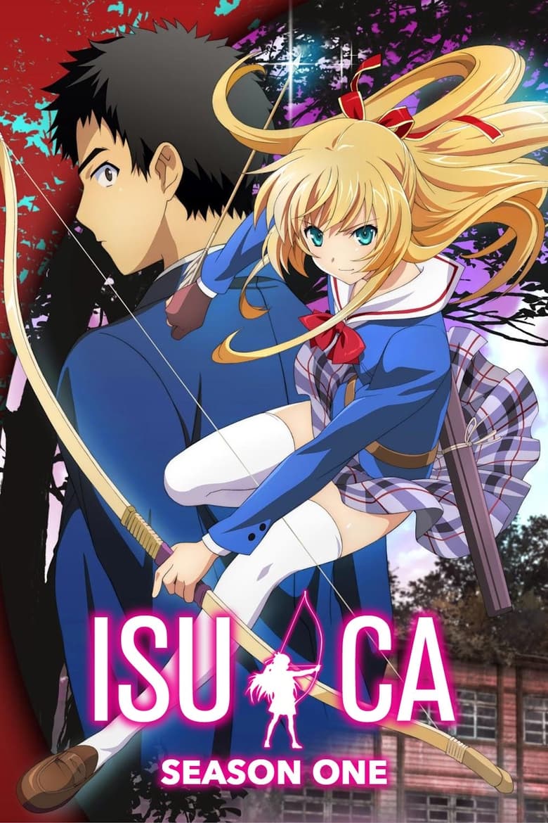 Poster of Cast and Crew in ISUCA - Season 1 - Episode 3 - Confrontation