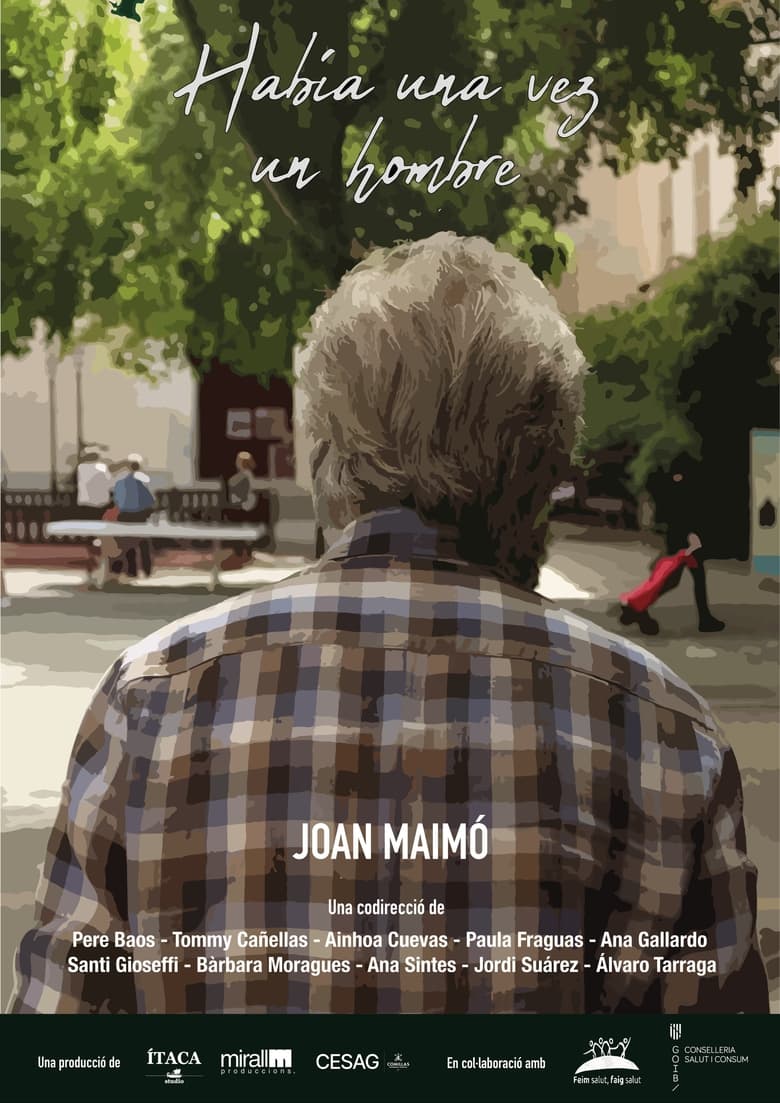 Poster of Había una vez un hombre