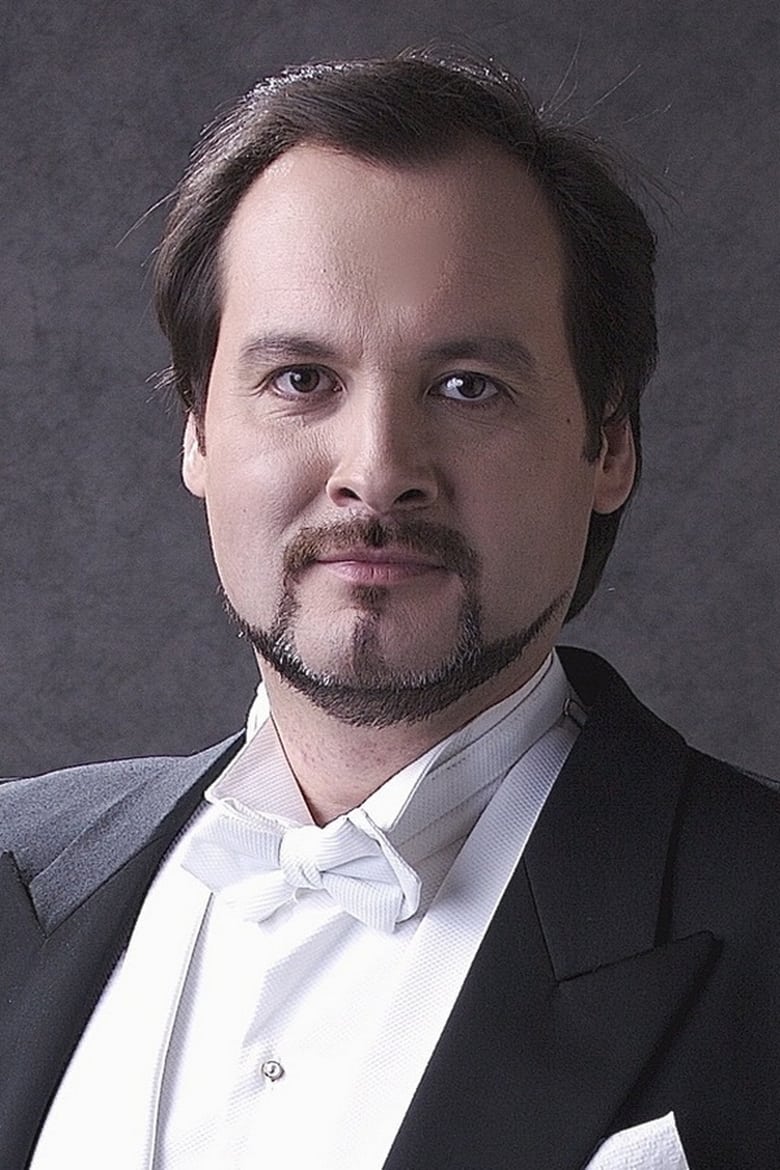 Portrait of Askar Abdrazakov