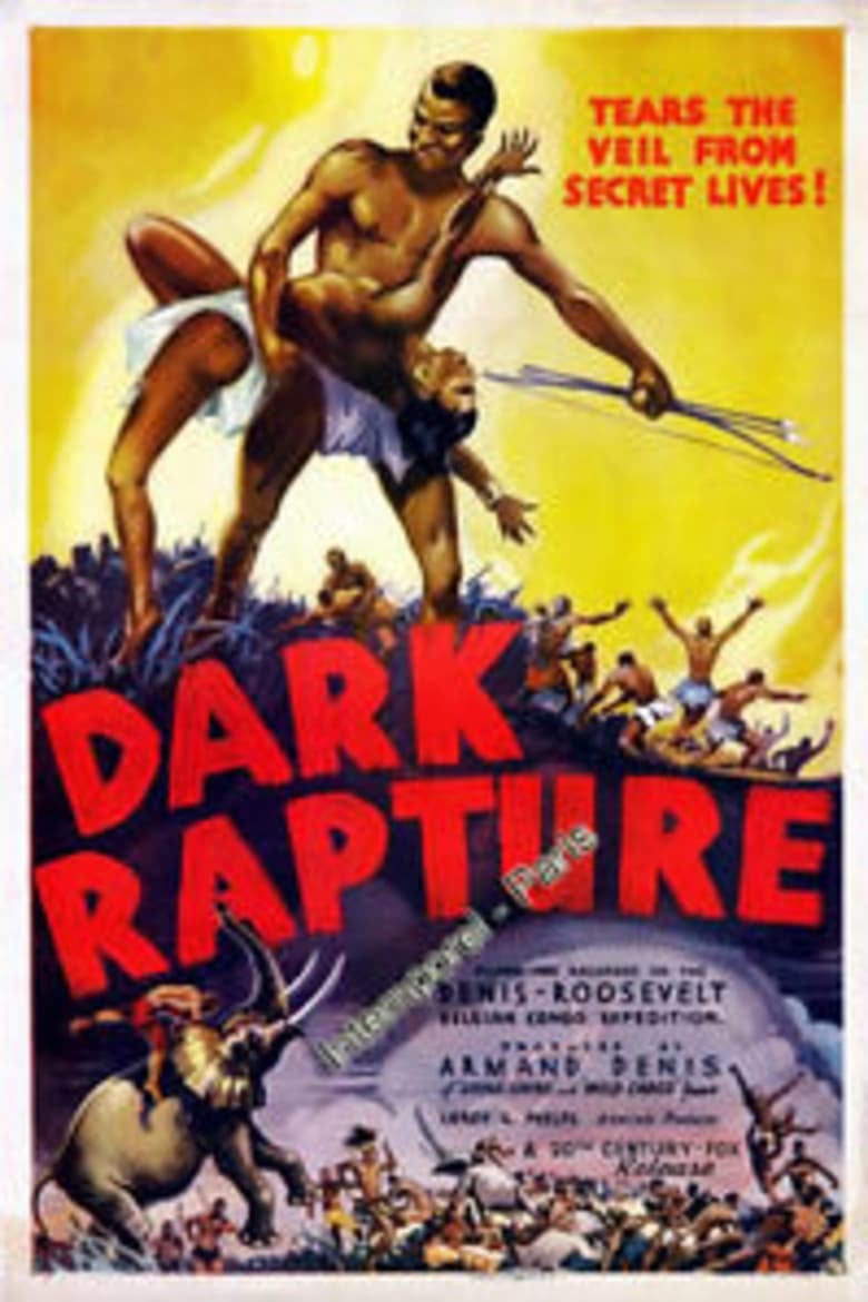 Poster of Dark Rapture