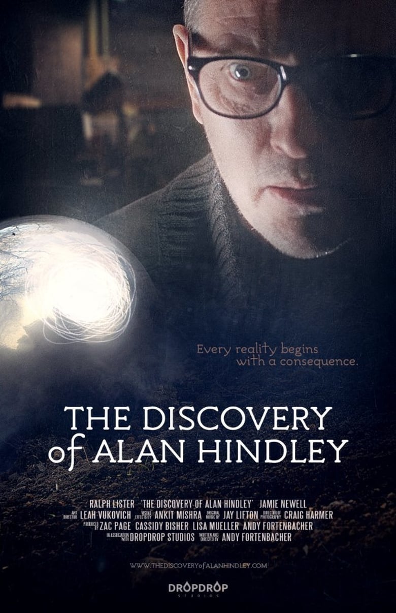 Poster of The Discovery of Alan Hindley