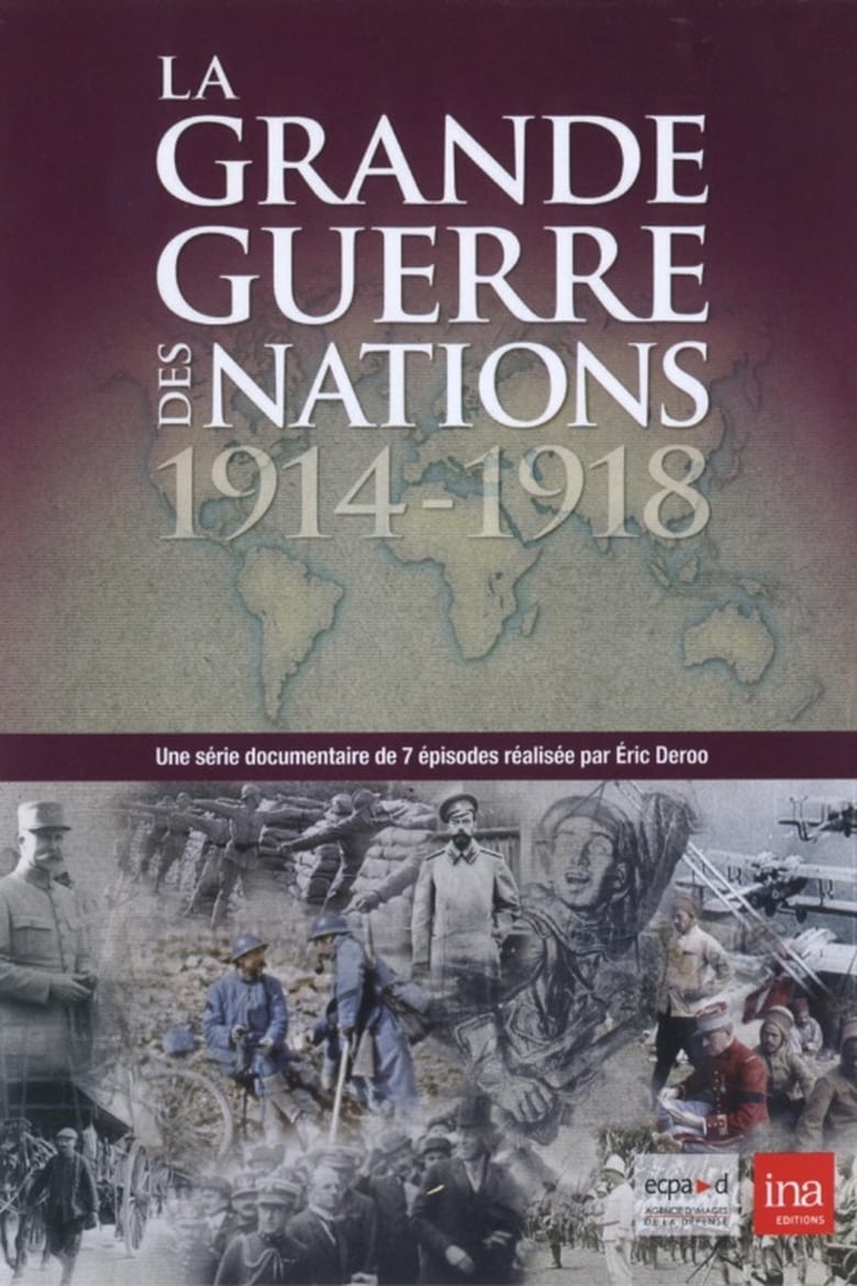 Poster of La grande guerre des nations