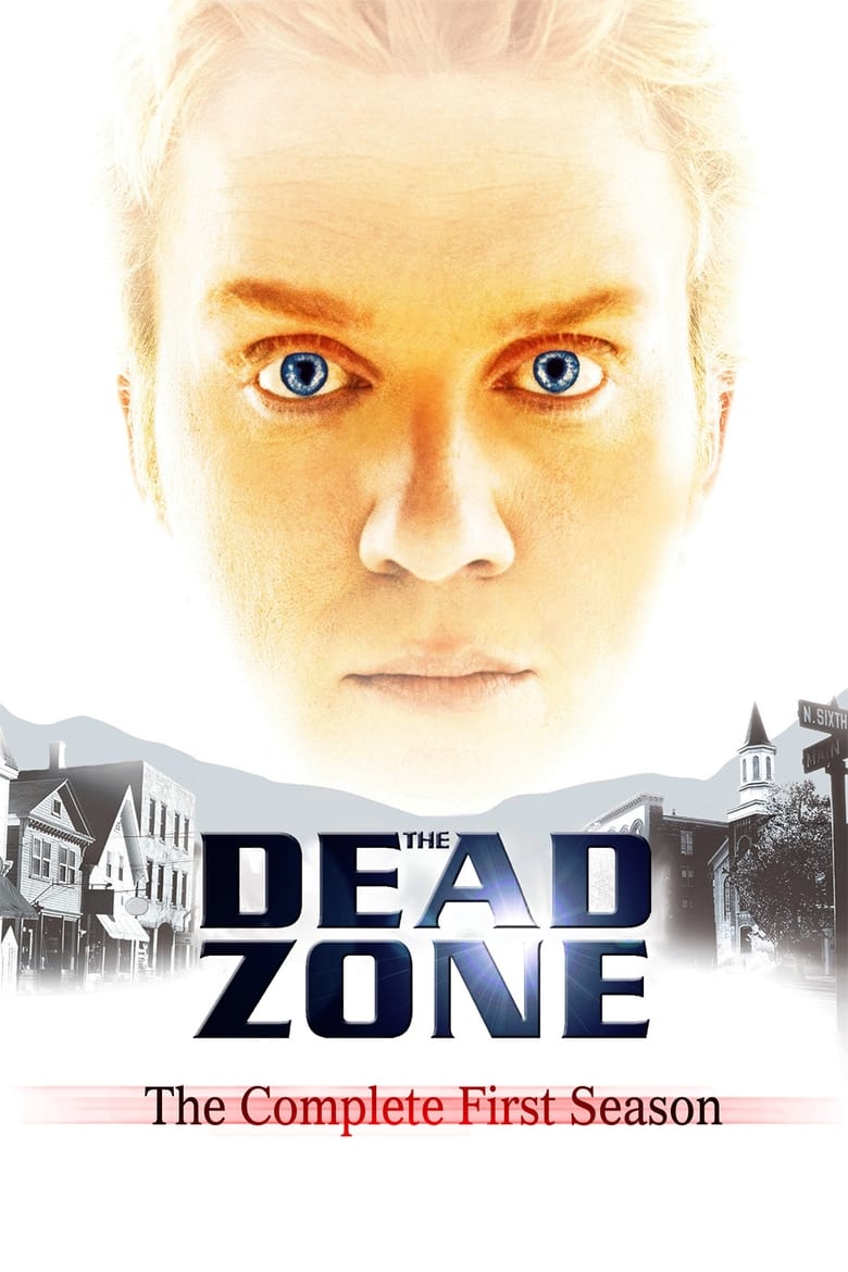 Poster of Episodes in The Dead Zone - Season 1 - Season 1