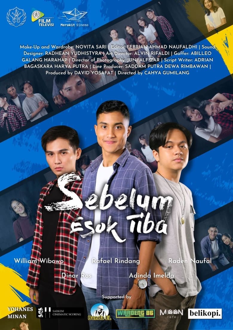 Poster of Sebelum Esok TIba