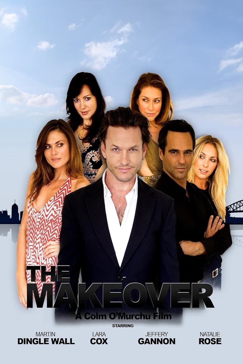 Poster of The Makeover