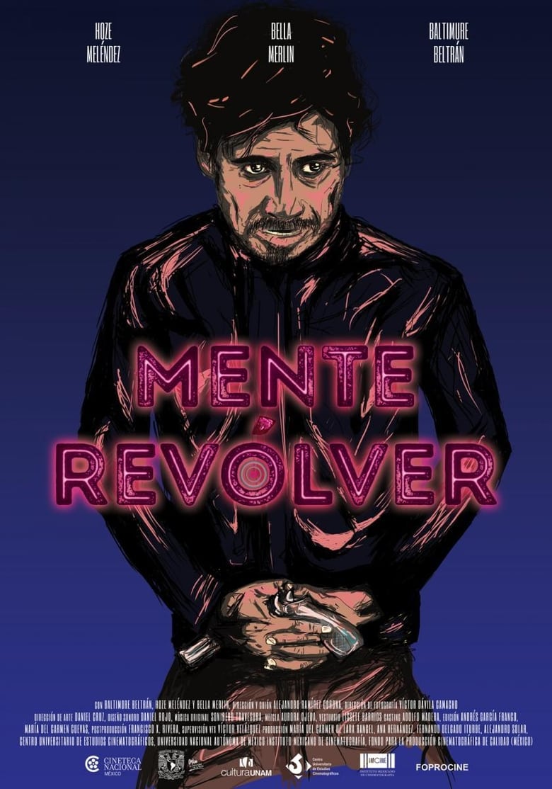 Poster of Revolver Mind