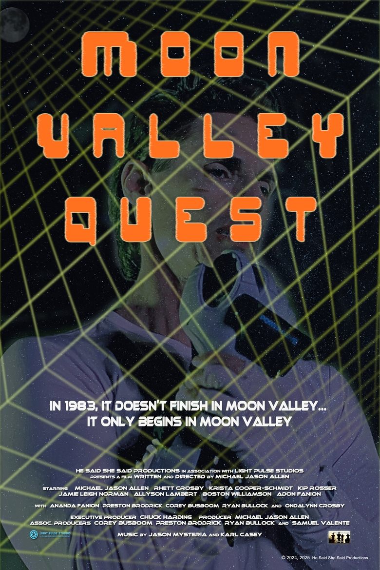 Poster of Moon Valley Quest