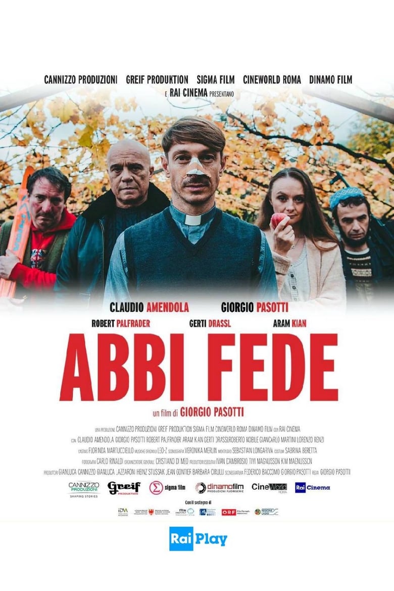 Poster of Abbi fede