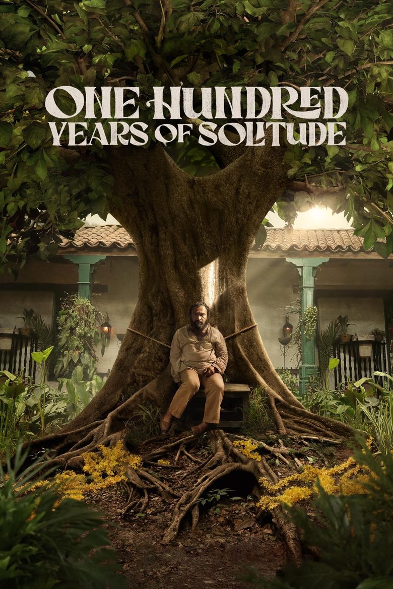 Poster of One Hundred Years of Solitude