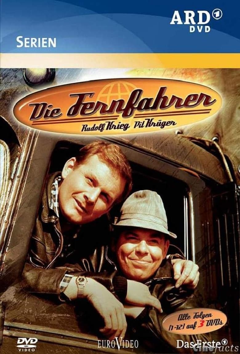 Poster of Die Fernfahrer