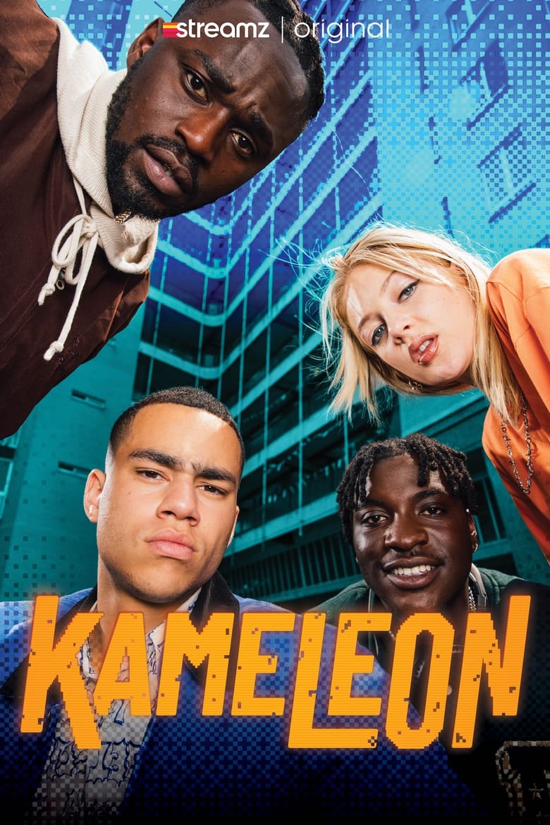 Poster of Kameleon