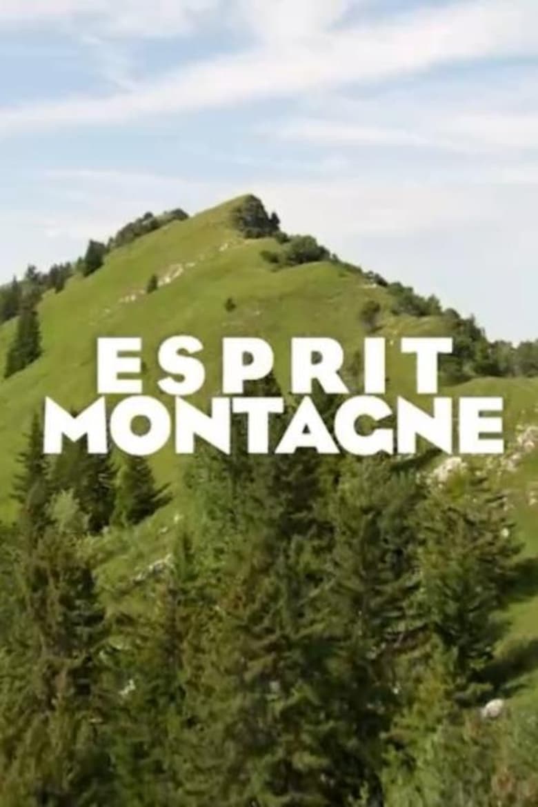 Poster of Mountain Spirit