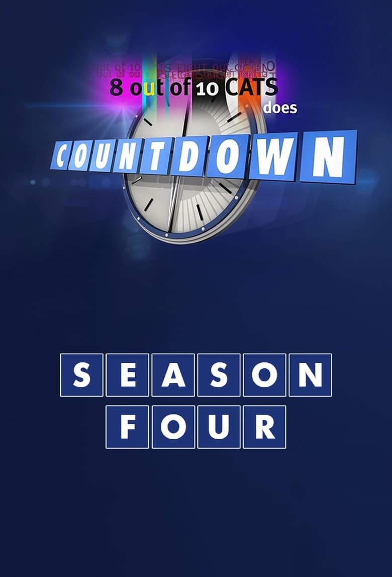 Poster of Episodes in 8 Out Of 10 Cats Does Countdown - Series 4 - Series 4