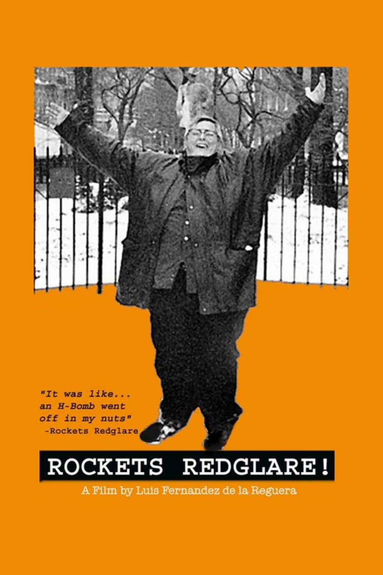 Poster of Rockets Redglare!