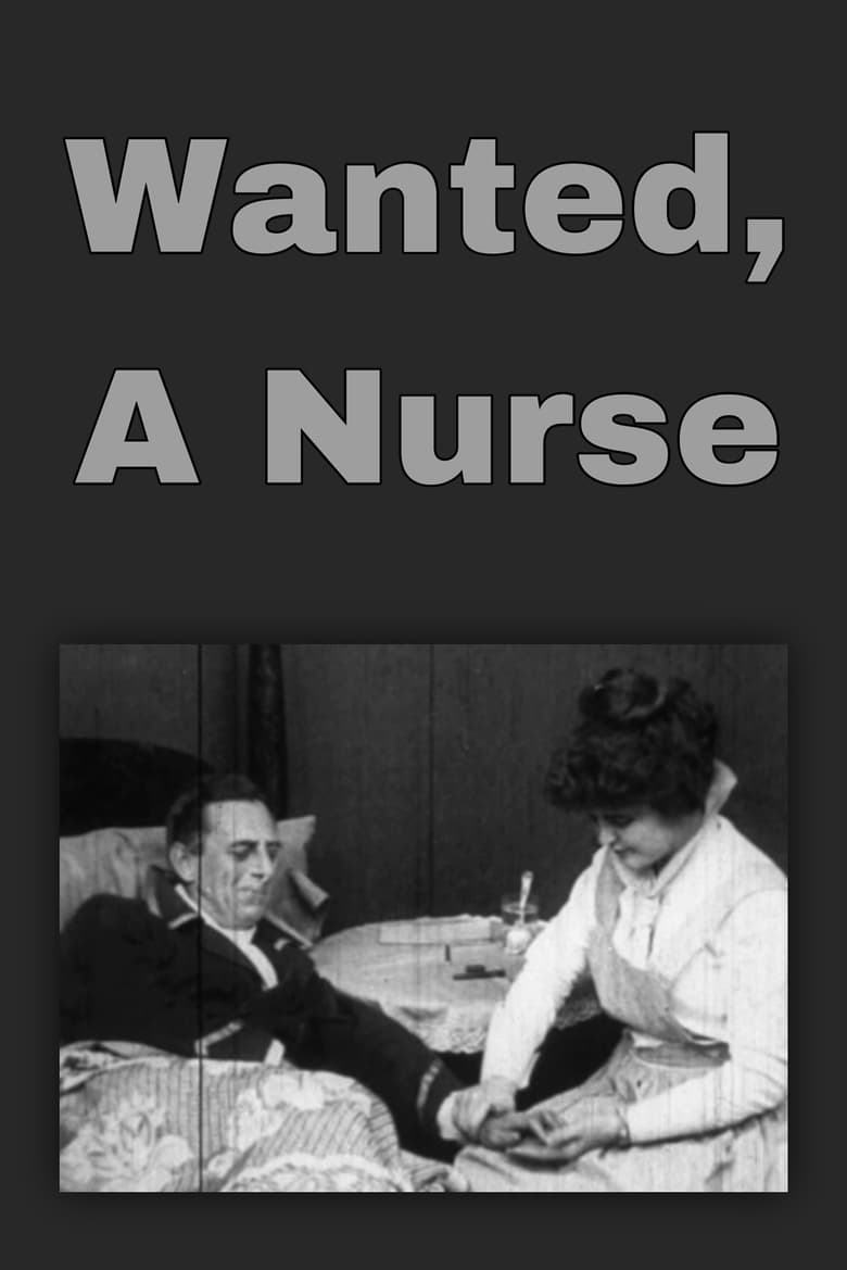 Poster of Wanted, a Nurse