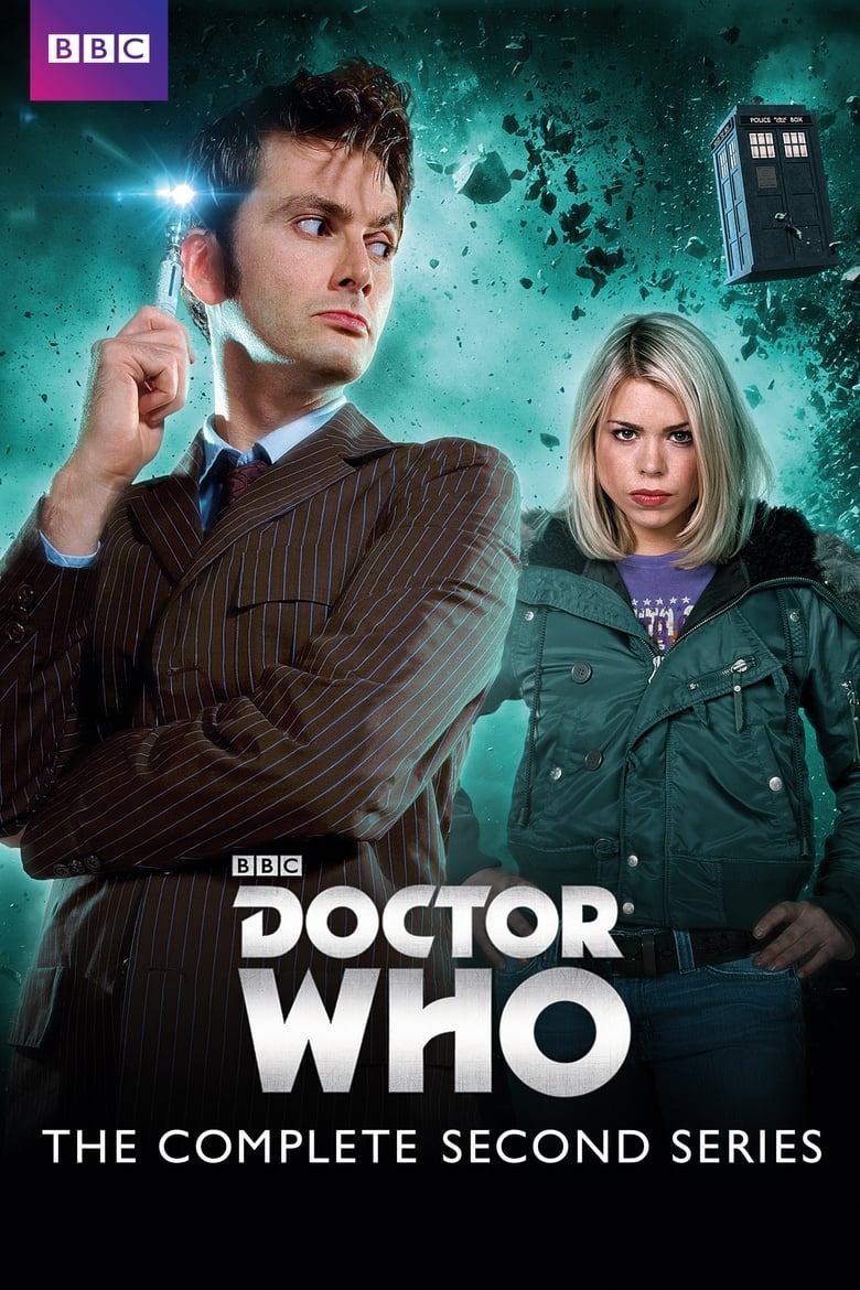 Poster of Episodes in Doctor Who - Series 2 - Series 2