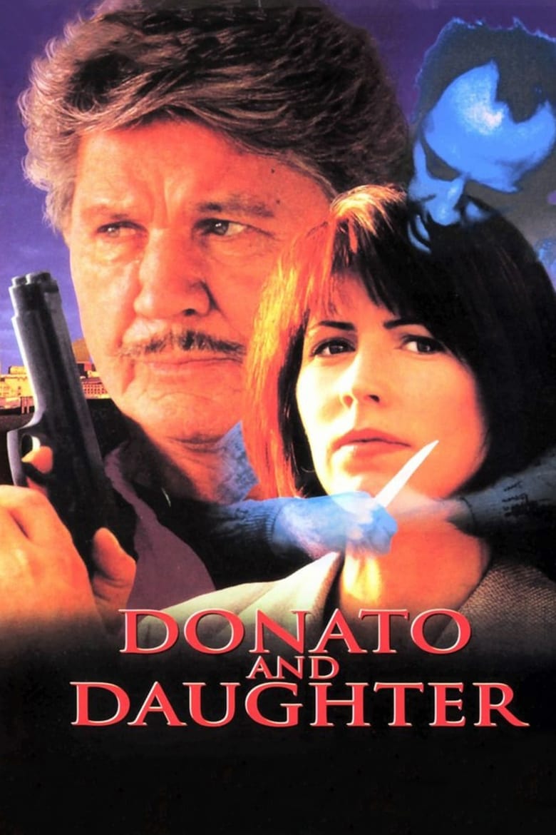 Poster of Donato and Daughter