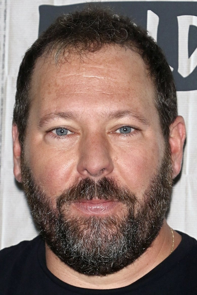 Portrait of Bert Kreischer