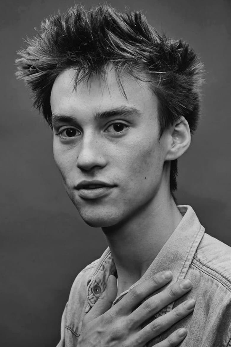 Portrait of Jacob Collier