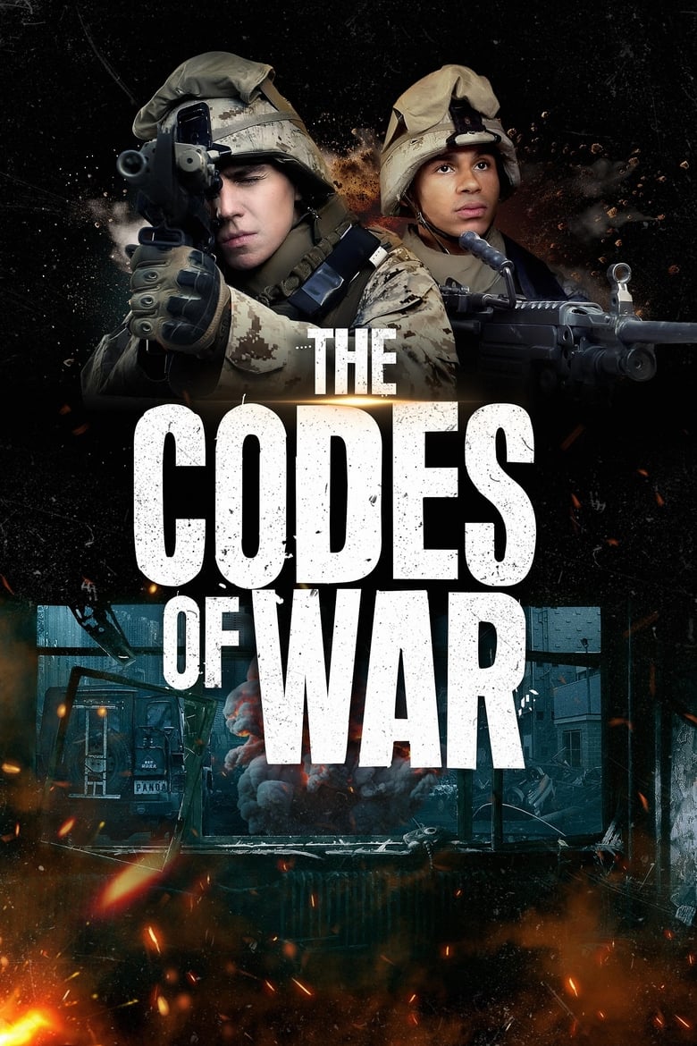 Poster of The Codes of War