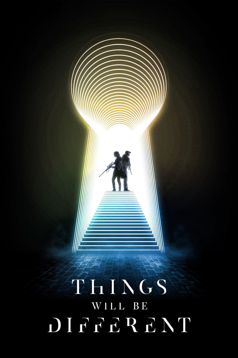 Poster of Things Will Be Different