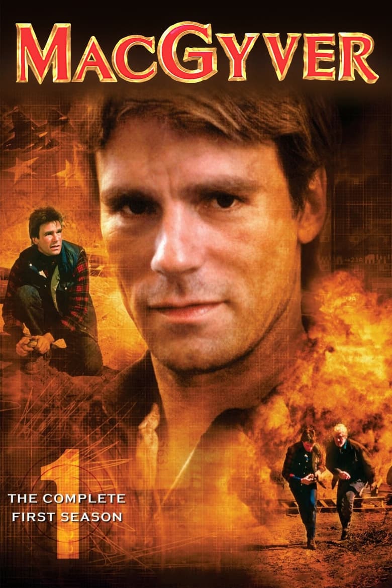 Poster of Episodes in MacGyver - Season 1 - Season 1