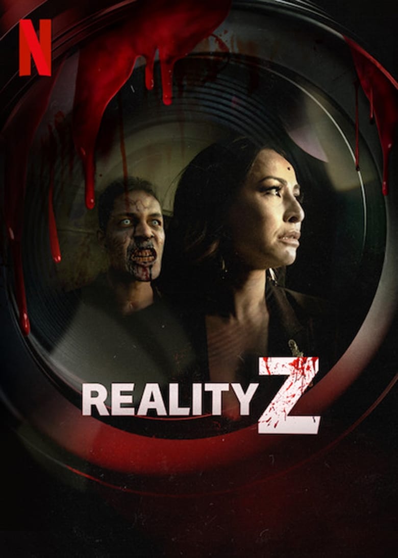 Poster of Cast and Crew in Reality Z - Season 1 - Episode 4 - Zeus