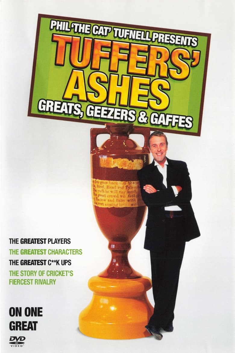 Poster of Tuffer's Ashes: Greats, Gaffes And Geezers