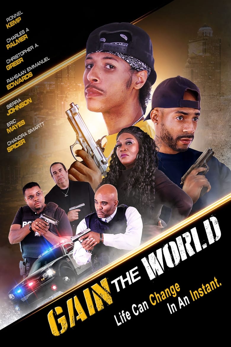 Poster of Gain the World