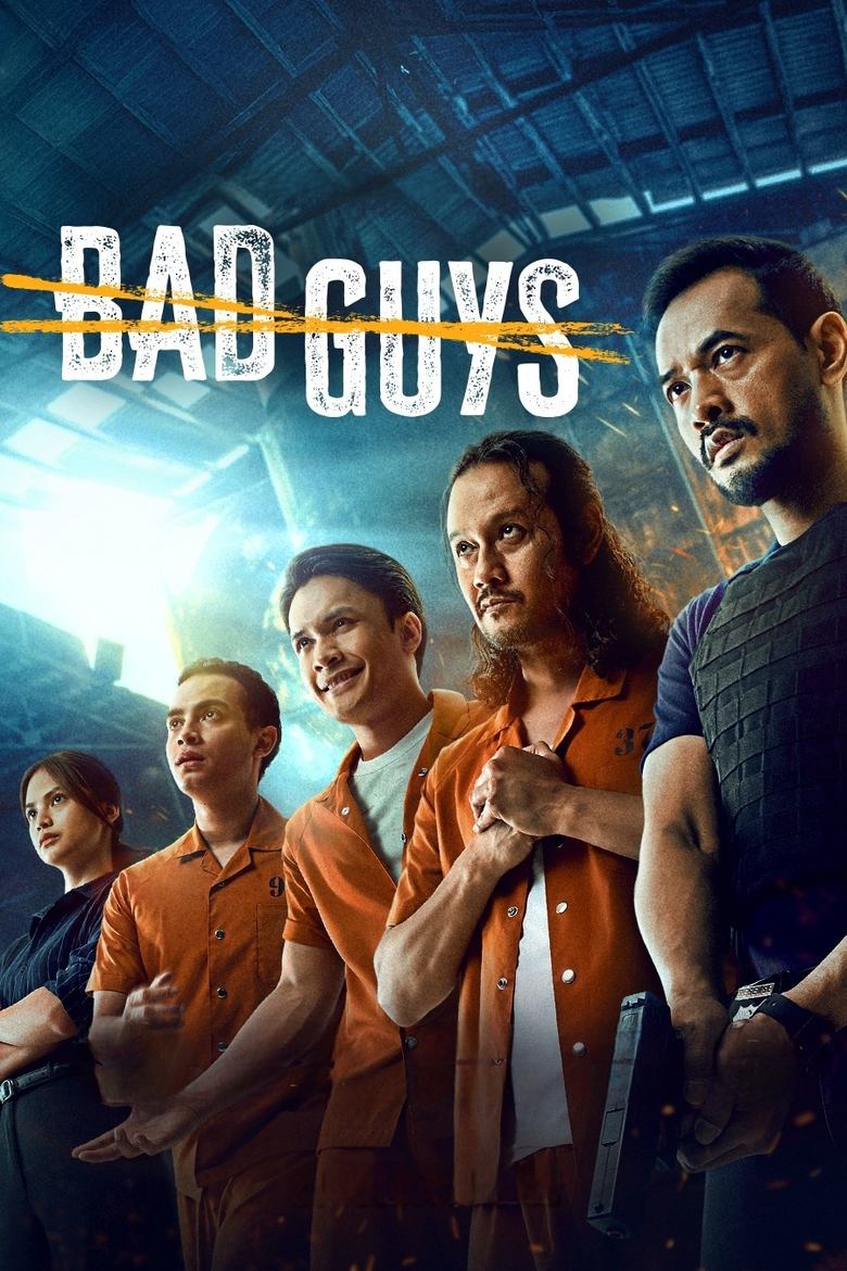 Poster of Bad Guys