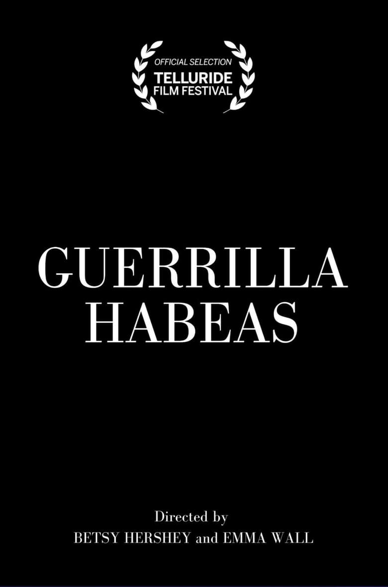 Poster of Guerrilla Habeas