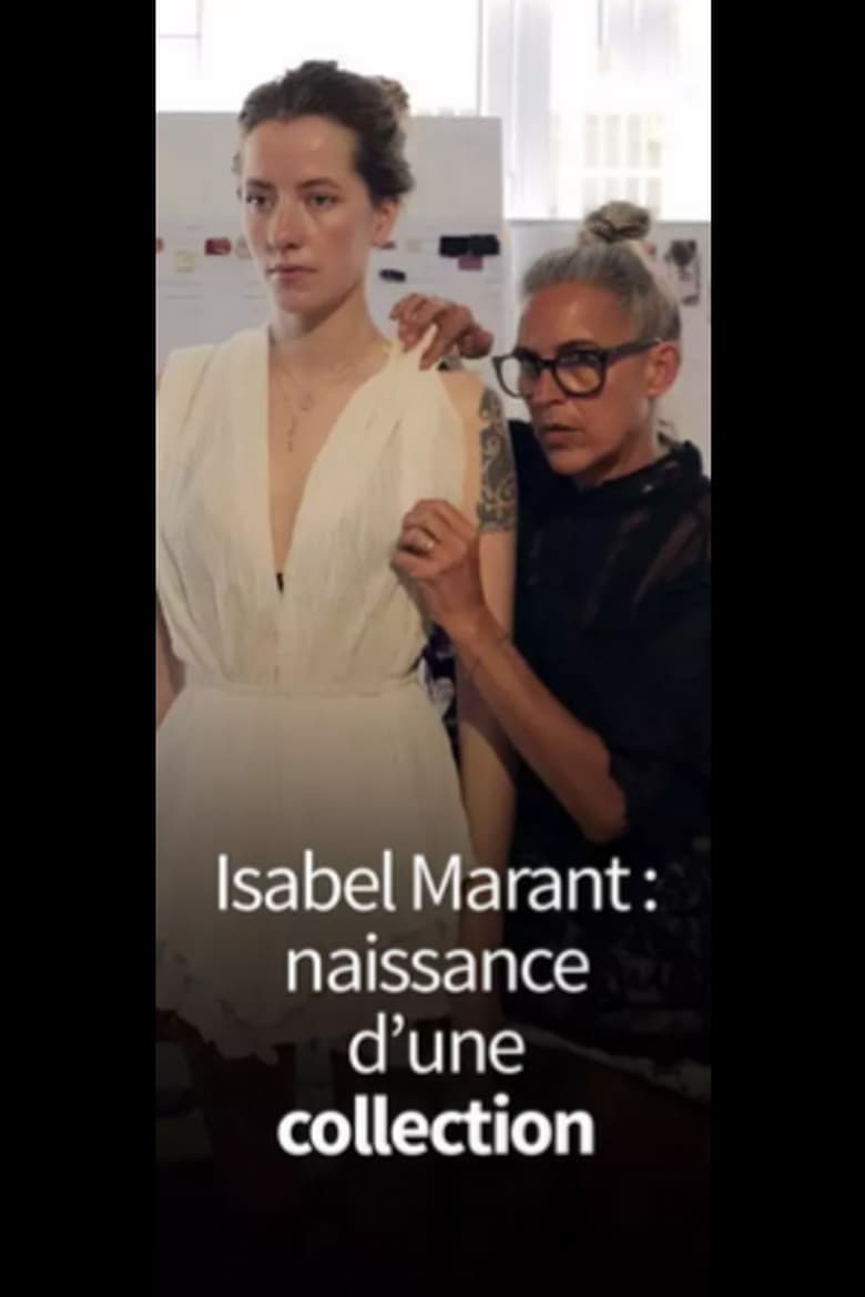 Poster of Isabel Marant, naissance d'une collection