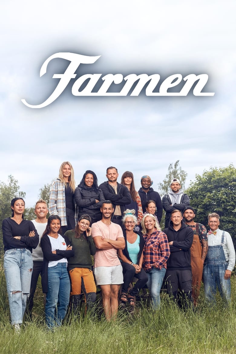 Poster of Cast and Crew in Farmen - Season 15 - Episode 5 - Episode 5