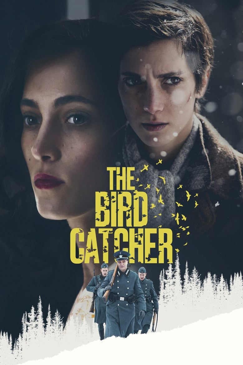 Poster of The Birdcatcher