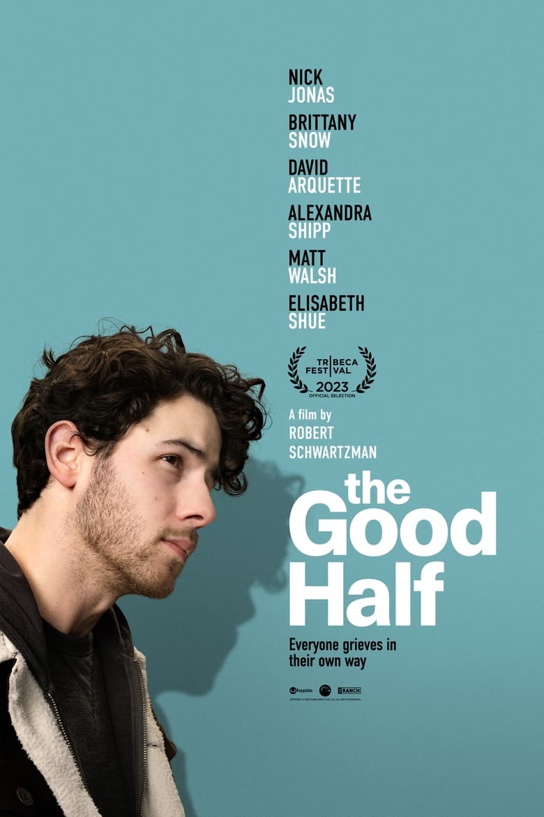 Poster of The Good Half