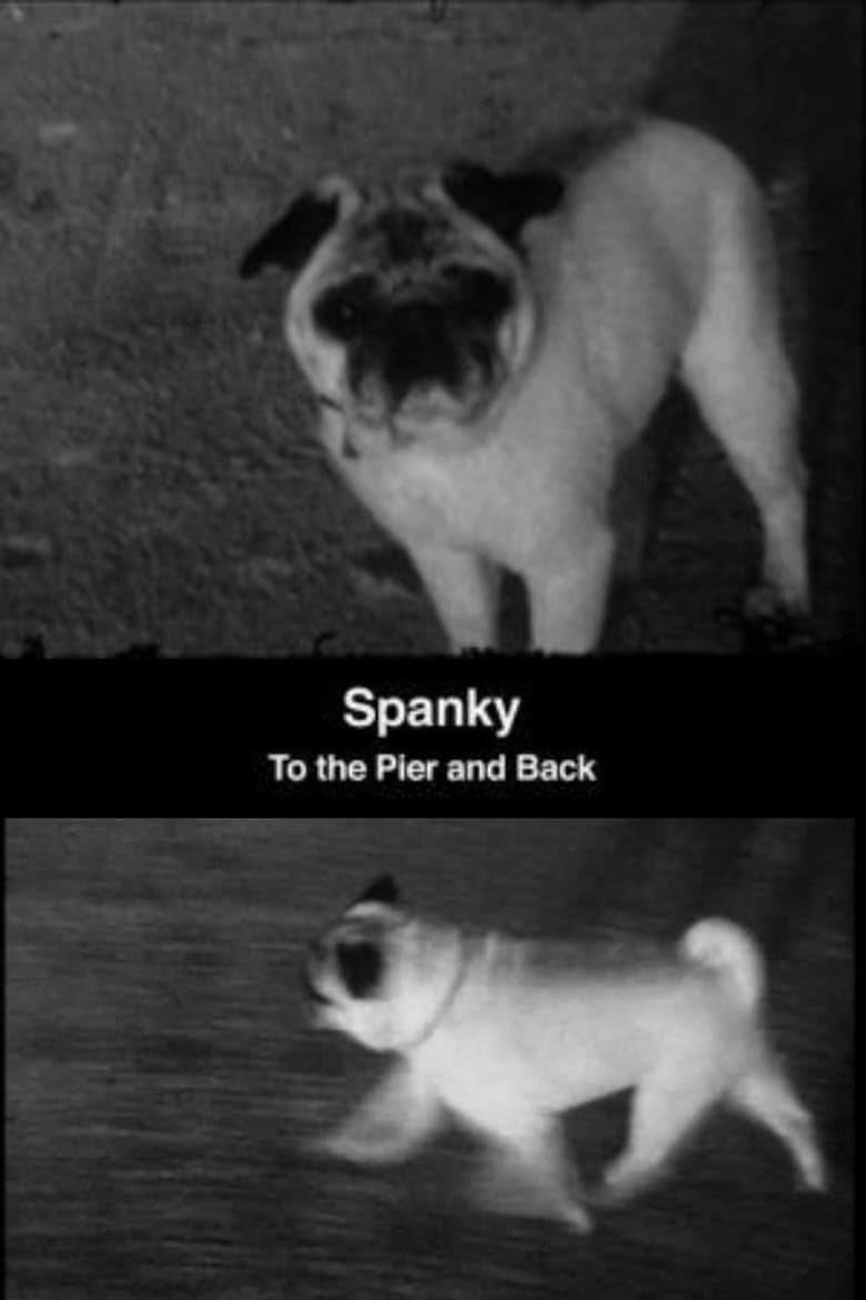 Poster of Spanky: To the Pier and Back