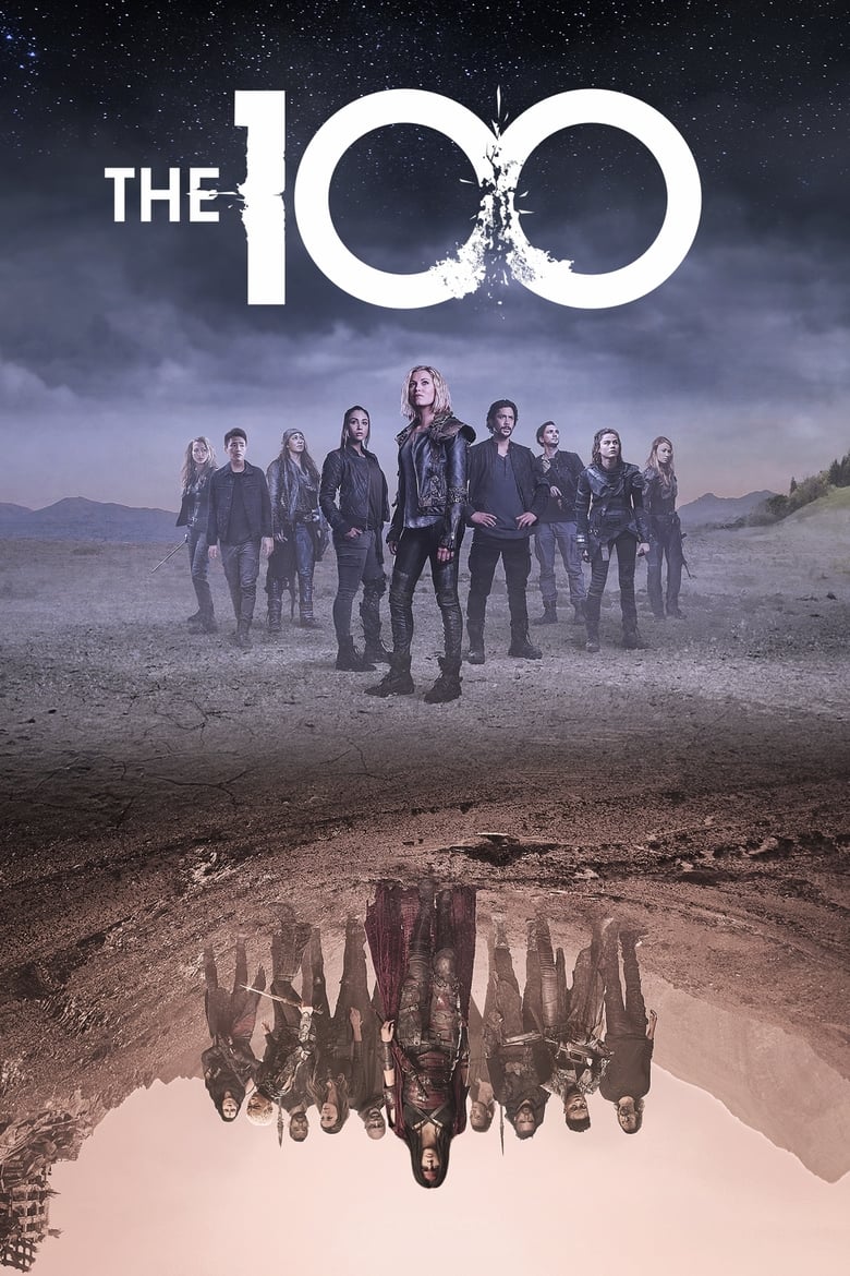 Poster of Episodes in The 100 - Season 5 - Season 5